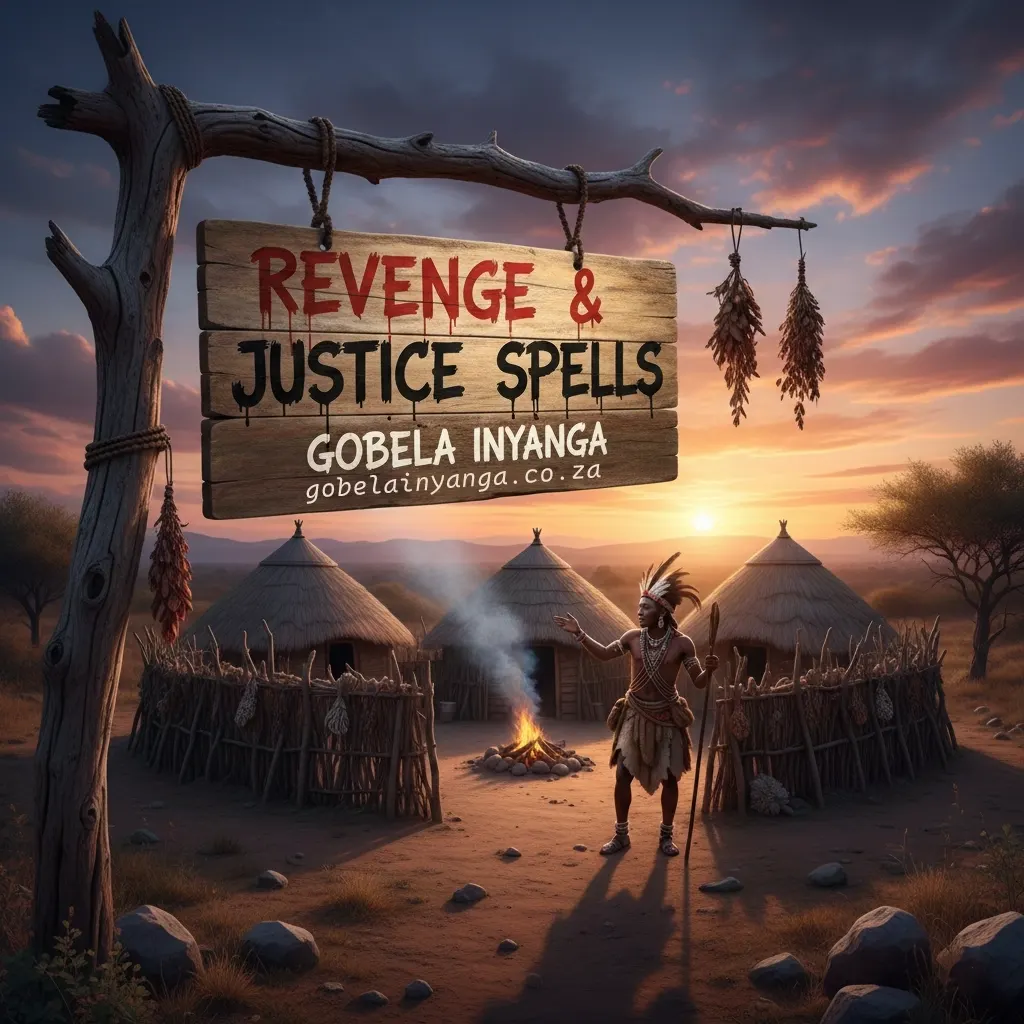 Revenge & Justice